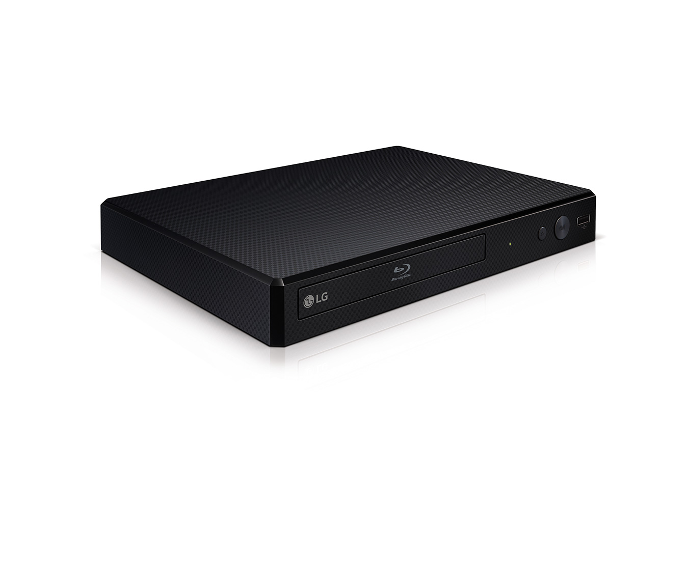 Lg Bp Blu Ray Player Full Hd Upscaling Hdmi Usb Wiedergabe Schwarz